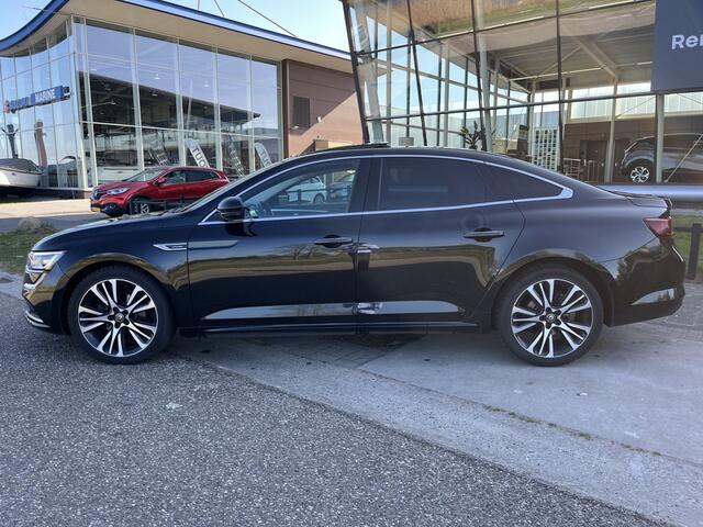 Renault TALISMAN 1.3 TCe 160 PK Limited / Dealer onderhouden / Automaat / Schuif-Kanteldak / Apple Carplay - Android Auto / Keyless / 19''LMV /