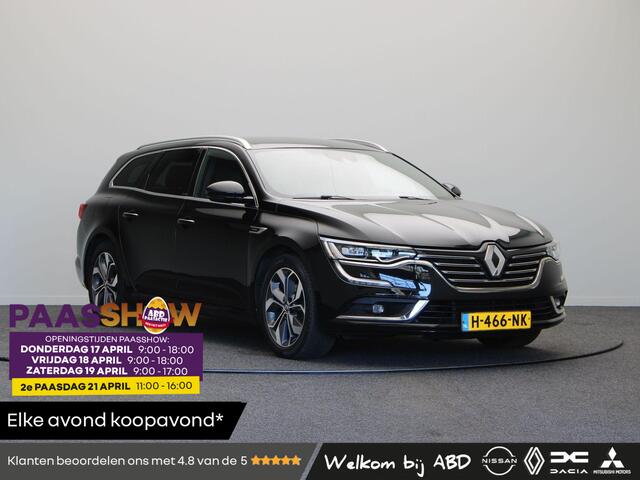 Renault TALISMAN Estate 160pk TCe S-Edition | Bose Audio | Head Up Display | Stoel verwarming & ventilatie | 1800kg geremd |