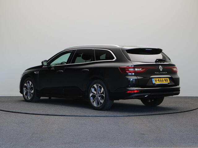 Renault TALISMAN Estate 160pk TCe S-Edition | Bose Audio | Head Up Display | Stoel verwarming & ventilatie | 1800kg geremd |
