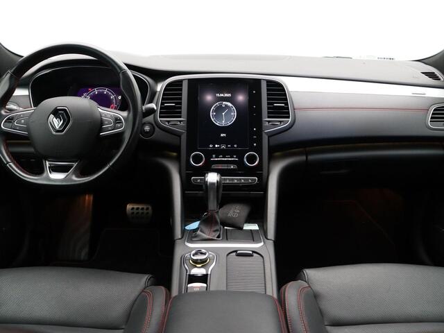 Renault TALISMAN Estate 160pk TCe S-Edition | Bose Audio | Head Up Display | Stoel verwarming & ventilatie | 1800kg geremd |
