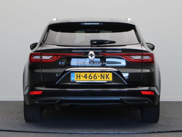Renault TALISMAN Estate 160pk TCe S-Edition | Bose Audio | Head Up Display | Stoel verwarming & ventilatie | 1800kg geremd |