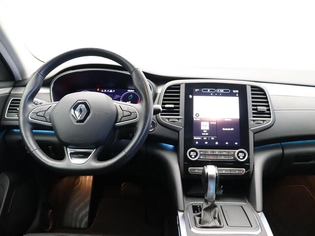 Renault TALISMAN Estate 160pk TCe Business Intens | Stoel en stuurverwarming | Achteruitrijcamera | Navigatie | Climate control |