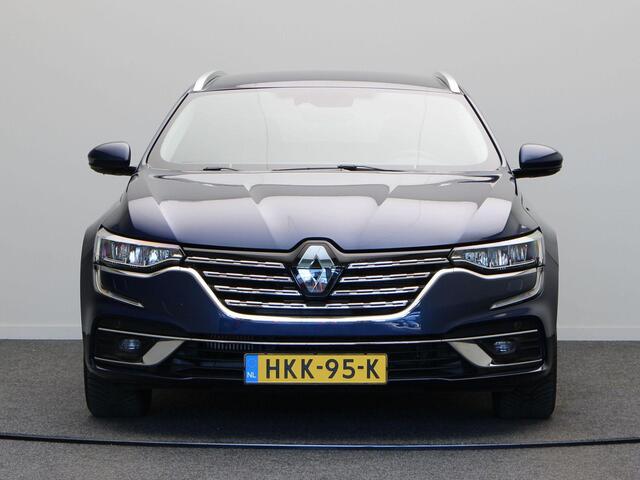Renault TALISMAN Estate 160pk TCe Business Intens | Stoel en stuurverwarming | Achteruitrijcamera | Navigatie | Climate control |