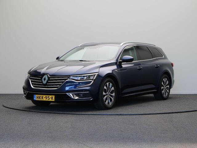 Renault TALISMAN Estate 160pk TCe Business Intens | Stoel en stuurverwarming | Achteruitrijcamera | Navigatie | Climate control |