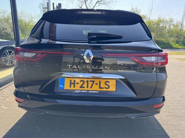 Renault TALISMAN Estate 1.3 TCe Limited Automaat