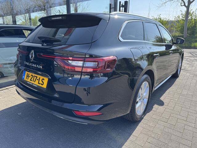 Renault TALISMAN Estate 1.3 TCe Limited Automaat