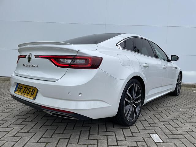 Renault TALISMAN 1.6 TCe Limousin / Panoramadak / Bose / Trekhaak / Vol Leder / Unieke Talisman /