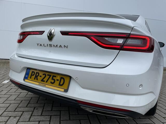Renault TALISMAN 1.6 TCe Limousin / Panoramadak / Bose / Trekhaak / Vol Leder / Unieke Talisman /