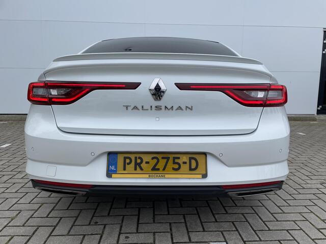 Renault TALISMAN 1.6 TCe Limousin / Panoramadak / Bose / Trekhaak / Vol Leder / Unieke Talisman /
