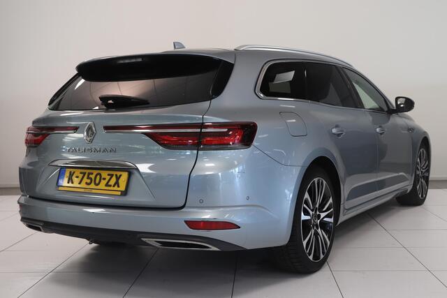 Renault TALISMAN Estate 1.3 TCe Business Initiale Paris | Camera | Leder interieur | BOSE audio | Schuif kantel dak | Navigatie | LED matrix koplampen |