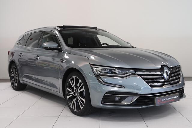 Renault TALISMAN Estate 1.3 TCe Business Initiale Paris | Camera | Leder interieur | BOSE audio | Schuif kantel dak | Navigatie | LED matrix koplampen |