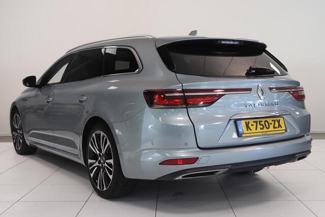 Renault TALISMAN Estate 1.3 TCe Business Initiale Paris | Camera | Leder interieur | BOSE audio | Schuif kantel dak | Navigatie | LED matrix koplampen |