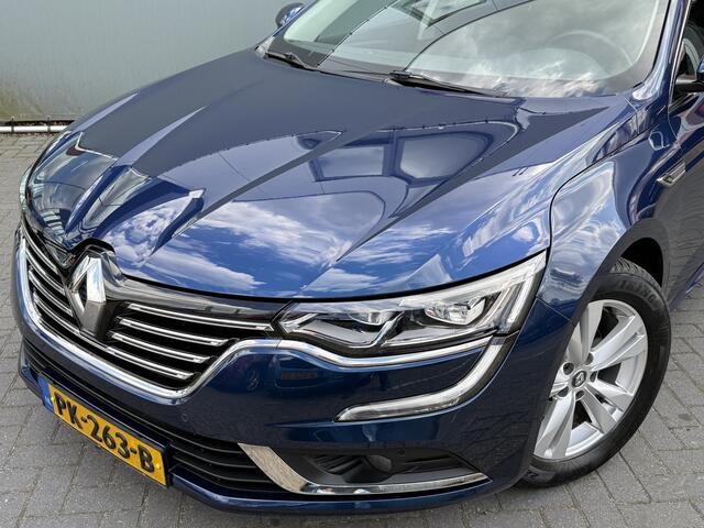 Renault TALISMAN Estate BWJ 2017 1.6 150 PK TCe Zen AUTOMAAT / TREKHAAK / NAVI / CLIMA / CRUISE / KEYLESS / PANORAMADAK / PDC / LMV