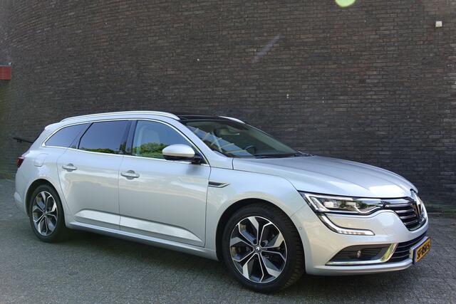 Renault TALISMAN Estate 1.6 TCe Limousin, full options, 4 control, panoramadak, automaat, trekhaak
