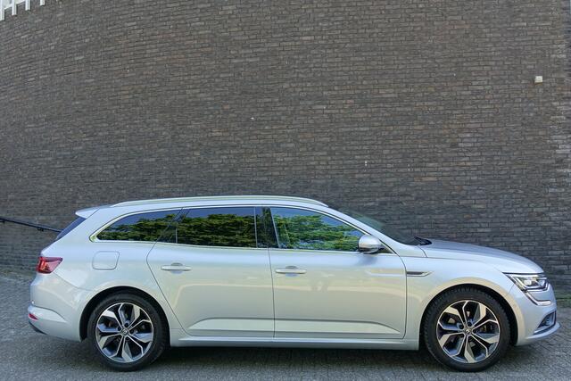 Renault TALISMAN Estate 1.6 TCe Limousin, full options, 4 control, panoramadak, automaat, trekhaak