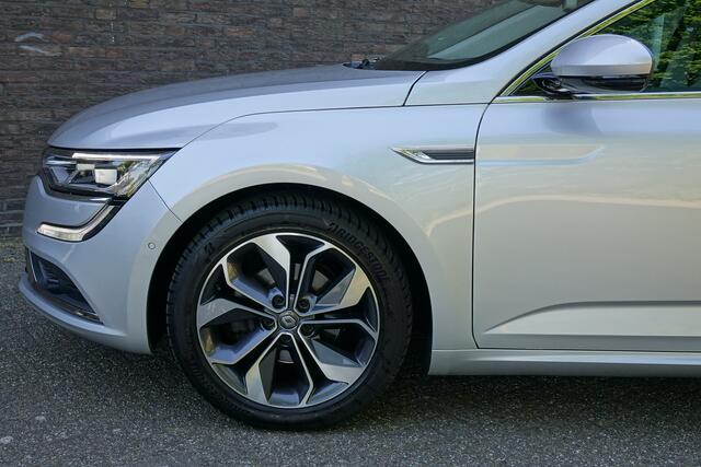 Renault TALISMAN Estate 1.6 TCe Limousin, full options, 4 control, panoramadak, automaat, trekhaak