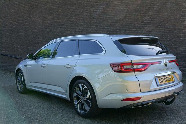 Renault TALISMAN Estate 1.6 TCe Limousin, full options, 4 control, panoramadak, automaat, trekhaak