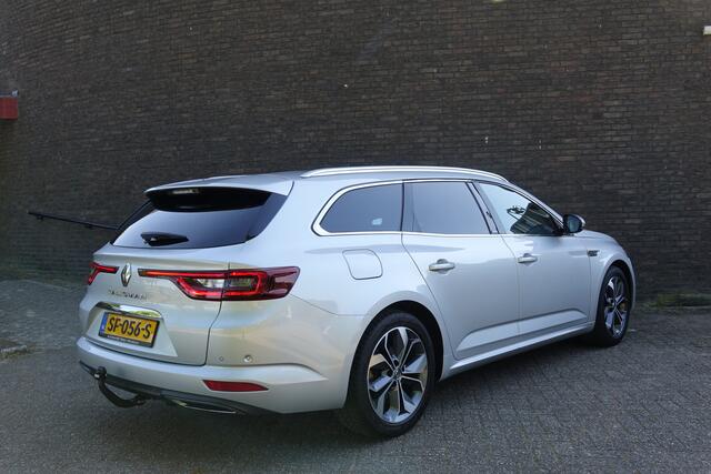 Renault TALISMAN Estate 1.6 TCe Limousin, full options, 4 control, panoramadak, automaat, trekhaak