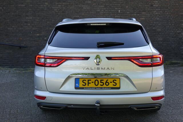 Renault TALISMAN Estate 1.6 TCe Limousin, full options, 4 control, panoramadak, automaat, trekhaak