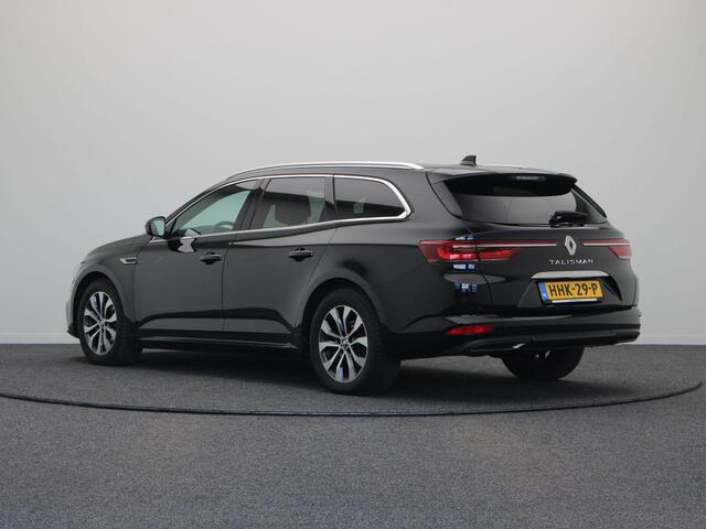Renault TALISMAN Estate 160pk Business Intens | Stoel- en stuurverwarming | Massagestoelen | 1500kg geremd |