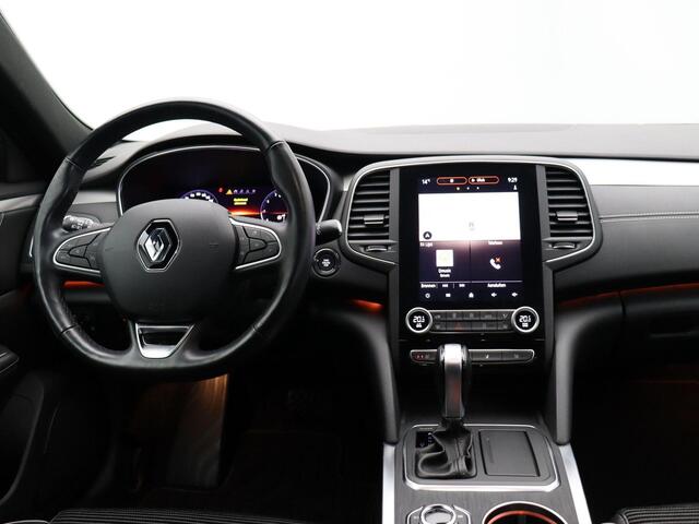 Renault TALISMAN Estate 160pk Business Intens | Stoel- en stuurverwarming | Massagestoelen | 1500kg geremd |