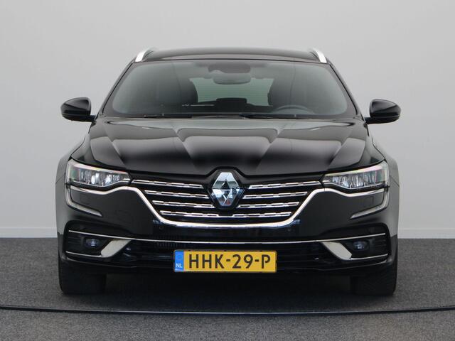 Renault TALISMAN Estate 160pk Business Intens | Stoel- en stuurverwarming | Massagestoelen | 1500kg geremd |