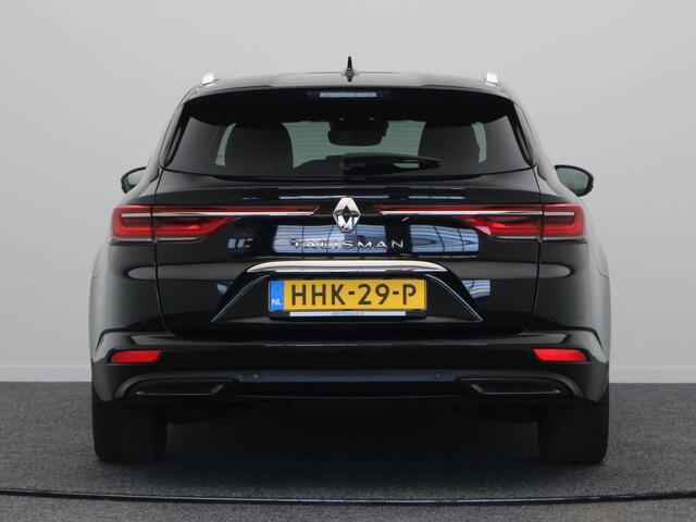 Renault TALISMAN Estate 160pk Business Intens | Stoel- en stuurverwarming | Massagestoelen | 1500kg geremd |