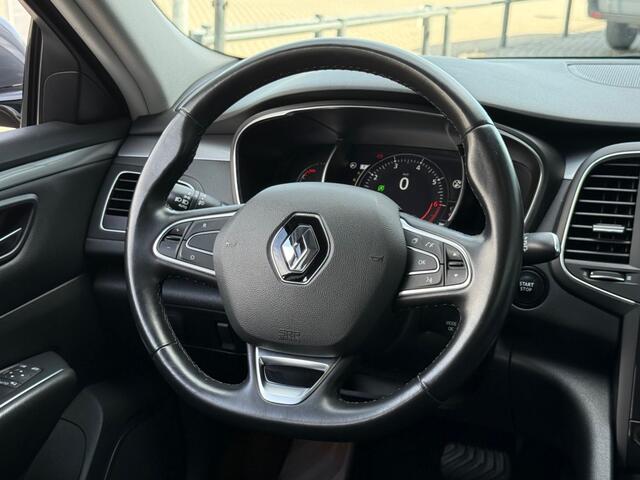 Renault TALISMAN 150 EDC automaat TCe Airco Navi LM Velgen