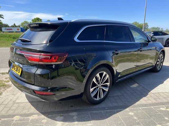 Renault TALISMAN Estate 2.0 dCi 160 PK Business Intens / Automaat / Camera / Apple Carplay - Android Auto / Keyless / PDC V+A / 18'' LMV /