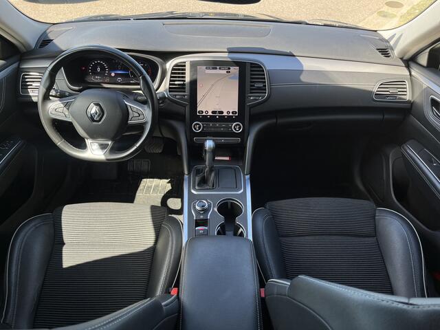 Renault TALISMAN Estate 2.0 dCi 160 PK Business Intens / Automaat / Camera / Apple Carplay - Android Auto / Keyless / PDC V+A / 18'' LMV /