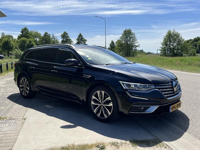 Renault TALISMAN Estate 2.0 dCi 160 PK Business Intens / Automaat / Camera / Apple Carplay - Android Auto / Keyless / PDC V+A / 18'' LMV /