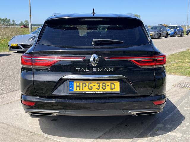 Renault TALISMAN Estate 2.0 dCi 160 PK Business Intens / Automaat / Camera / Apple Carplay - Android Auto / Keyless / PDC V+A / 18'' LMV /