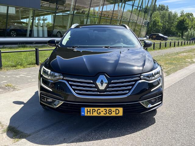 Renault TALISMAN Estate 2.0 dCi 160 PK Business Intens / Automaat / Camera / Apple Carplay - Android Auto / Keyless / PDC V+A / 18'' LMV /