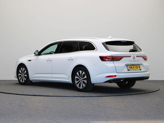 Renault TALISMAN Estate TCe 160pk EDC/Autom. Intens | Stoelverwarming | Elektrische Kofferklep | Navigatie | Massage functie |