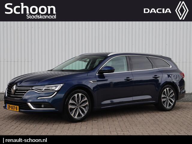Renault TALISMAN Estate 1.8 TCe Intens Automaat | Navigatie | Climate Control | Bose | Elek. Trekhaak | 4 Control