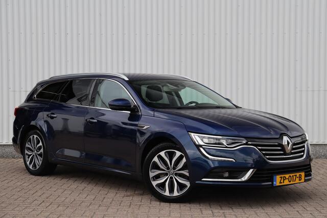 Renault TALISMAN Estate 1.8 TCe Intens Automaat | Navigatie | Climate Control | Bose | Elek. Trekhaak | 4 Control