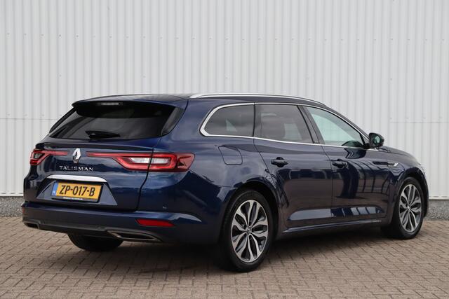 Renault TALISMAN Estate 1.8 TCe Intens Automaat | Navigatie | Climate Control | Bose | Elek. Trekhaak | 4 Control