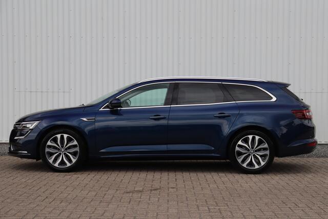 Renault TALISMAN Estate 1.8 TCe Intens Automaat | Navigatie | Climate Control | Bose | Elek. Trekhaak | 4 Control