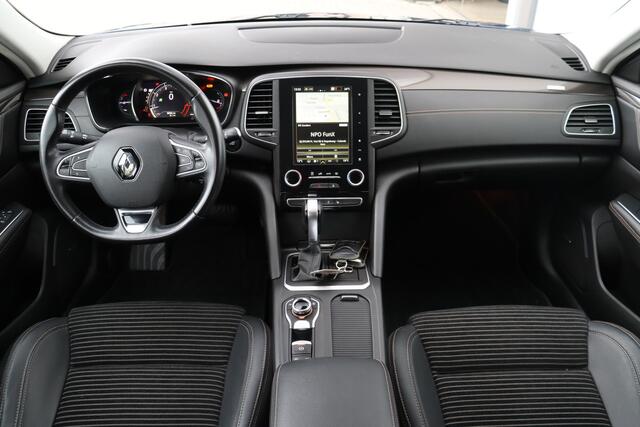 Renault TALISMAN Estate 1.8 TCe Intens Automaat | Navigatie | Climate Control | Bose | Elek. Trekhaak | 4 Control