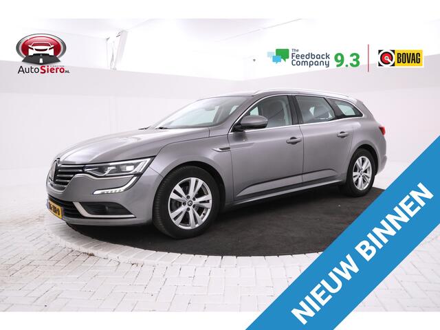 Renault TALISMAN Estate 1.5 dCi Zen Airco, Parkeersensoren, Navigatie