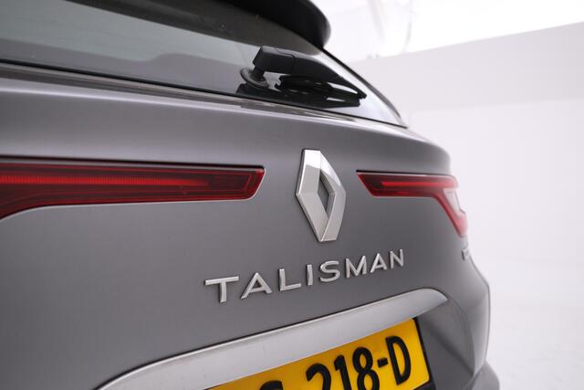 Renault TALISMAN Estate 1.5 dCi Zen Airco, Parkeersensoren, Navigatie