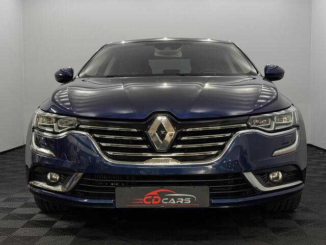 Renault TALISMAN 1.6 TCe Initiale Paris Leder, Camera, Navi, Stoelverwarming/ventilatie, Head-up display, Elektrische stoel