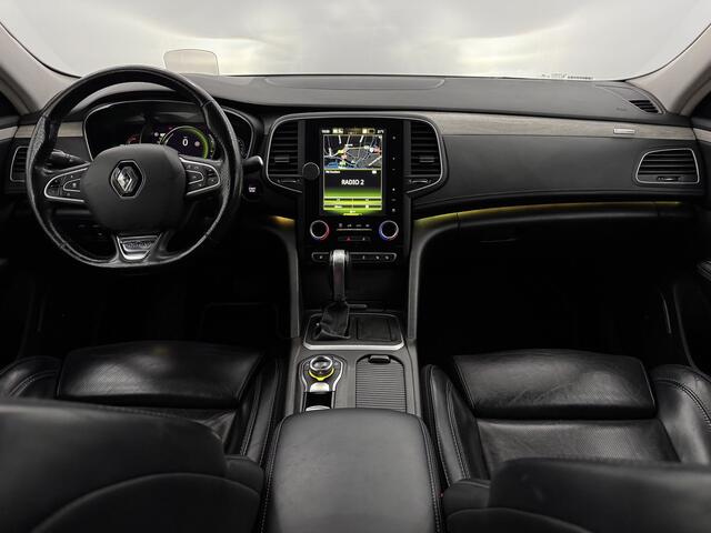 Renault TALISMAN 1.6 TCe Initiale Paris Leder, Camera, Navi, Stoelverwarming/ventilatie, Head-up display, Elektrische stoel