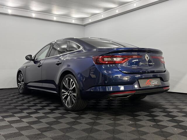 Renault TALISMAN 1.6 TCe Initiale Paris Leder, Camera, Navi, Stoelverwarming/ventilatie, Head-up display, Elektrische stoel