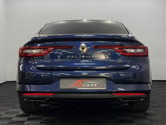 Renault TALISMAN 1.6 TCe Initiale Paris Leder, Camera, Navi, Stoelverwarming/ventilatie, Head-up display, Elektrische stoel