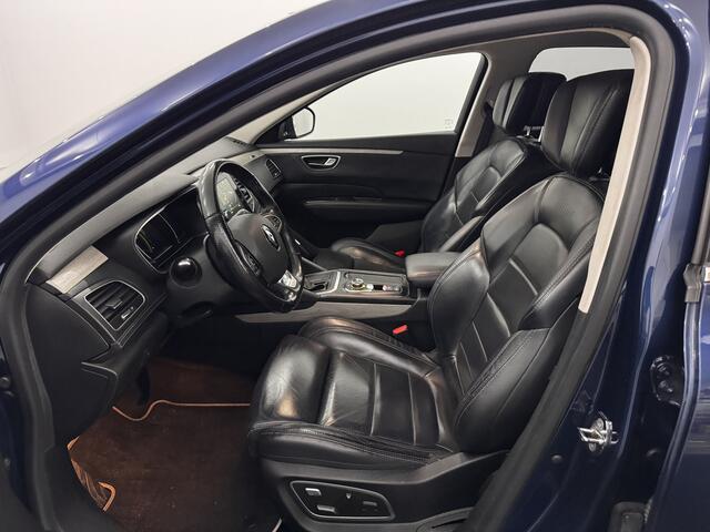 Renault TALISMAN 1.6 TCe Initiale Paris Leder, Camera, Navi, Stoelverwarming/ventilatie, Head-up display, Elektrische stoel