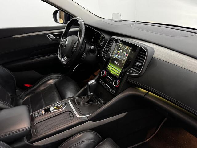 Renault TALISMAN 1.6 TCe Initiale Paris Leder, Camera, Navi, Stoelverwarming/ventilatie, Head-up display, Elektrische stoel