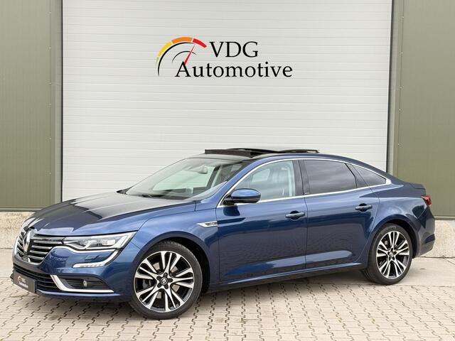 Renault TALISMAN 1.6 TCE 200 EDC Initiale Paris / Pano / Adaptieve Cruise / Vol Leder / Navi / Camera / Head-Up / Clima / Stoel ventilatie,verwarming
