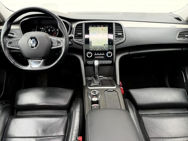 Renault TALISMAN 1.6 TCE 200 EDC Initiale Paris / Pano / Adaptieve Cruise / Vol Leder / Navi / Camera / Head-Up / Clima / Stoel ventilatie,verwarming