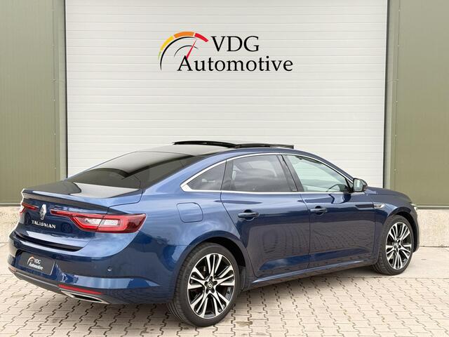 Renault TALISMAN 1.6 TCE 200 EDC Initiale Paris / Pano / Adaptieve Cruise / Vol Leder / Navi / Camera / Head-Up / Clima / Stoel ventilatie,verwarming